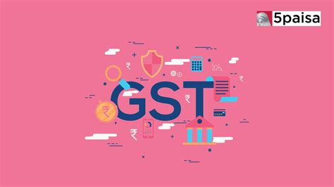 भारत में Gst के प्रकार Sgst Cgst Igst और Utgst 5paisa