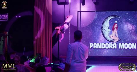 Pandora Moon Pole Stripper Olympics 2023 Nude Youtube Video Ytbare