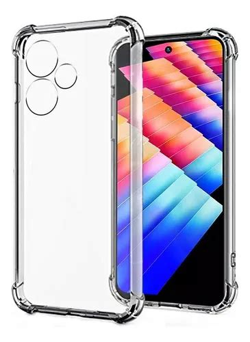 Forro Infinix Hot 30i Esquinas Reforzadas MercadoLibre