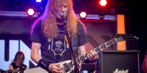 A Horas De Que Explote El Thrash Metal En San Salvador Con Megadeth