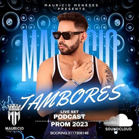 Stream Tambores Live Session By Mauricio Meneses Dj By Mauricio Meneses