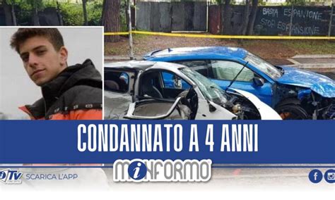 Uccise Con Il Suv Un Bimbo Di 5 Anni Arriva La Condanna Per Lo