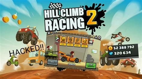 How To Hack Hill Climb Racing 2 NO ROOT Working YouTube