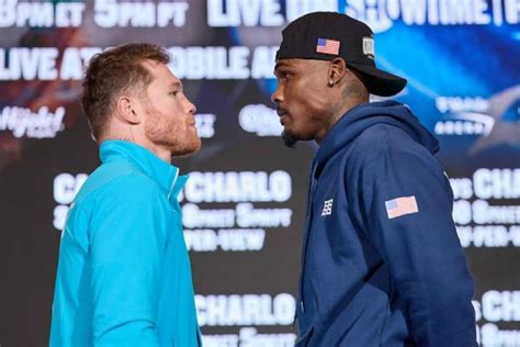 Canelo Lvarez Vs Jermell Charlo Conoce La Cartelera Completa Para La