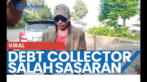 Debt Collector Mau Rampas Mobil Lunas Salah Sasaran YouTube