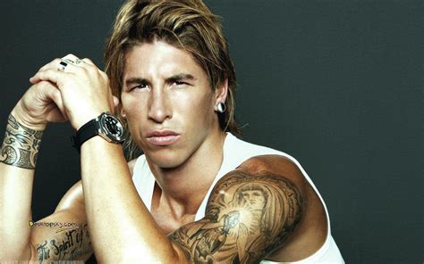 Sergio Ramos Tattoo Wallpapers - Wallpaper Cave