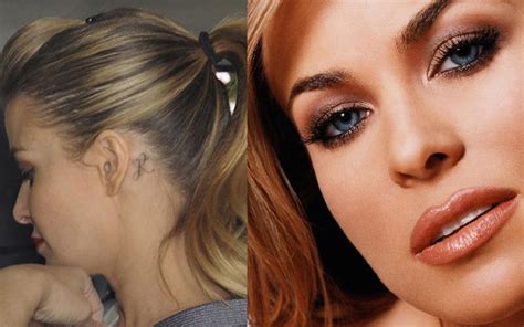 Mixentry Hot Female Celebrities And Sexy Tattoos