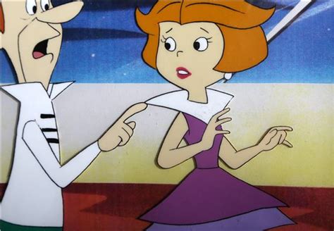 Hanna Barbera George Jetson And Jane Mutualart