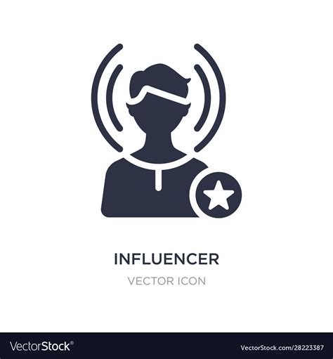 Influencer Icon Influencer Free Marketing Icons Ready To Be Used