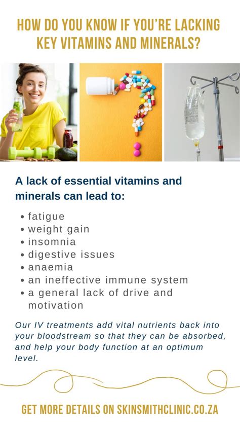 Up Your Immunity With A Vitamin Packed Iv Treatment The Skinsmith