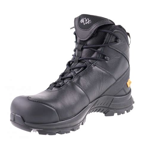 Haix Sicherheitsstiefel 620005 Black Eagle Safety 50 Mid S3 Esd Src