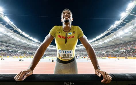 Leo Neugebauer Verpasst Medaille Im Zehnkampf Bei Der Leichtathletik WM