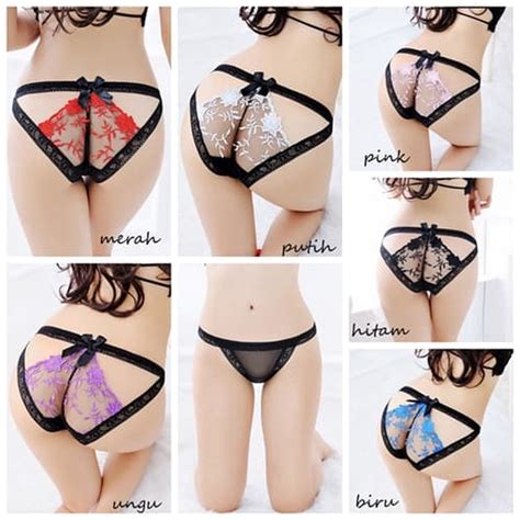 G Strings Wanita Newstempo