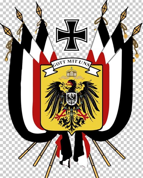 German Empire Coat Of Arms Of Germany Flag Of Germany PNG, Clipart ...