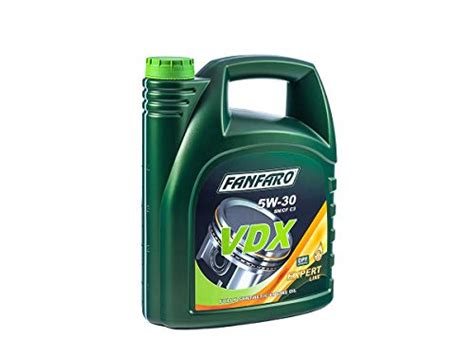 Fanfaro 5W30 6719 – Die 15 besten Produkte im Vergleich