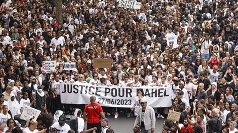 Mort De Nahel Les Déclarations Aux Enquêteurs Du Troisième Occupant De La Voiture