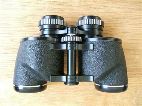 Vendo Tasco 110 Extra Wide Angle 7x35 125 Gradi 657 Ft At 1000 Yds