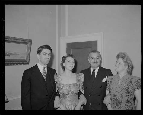 Arthur Fiedler With Musicians At The Sunday Concert At The Museum Of