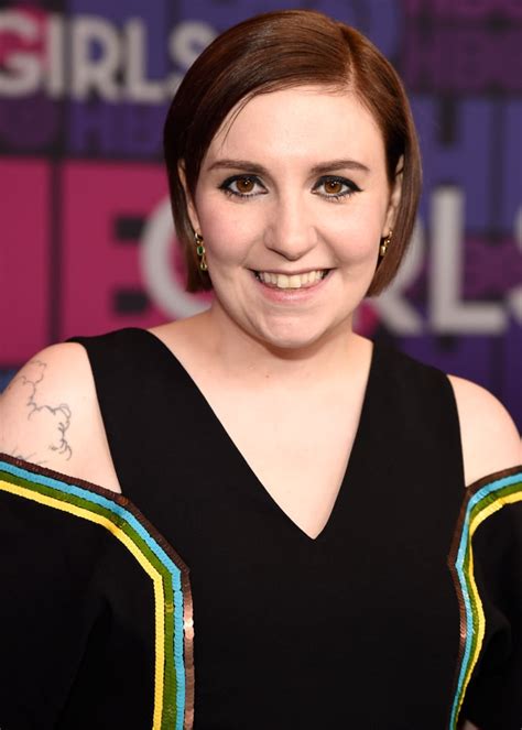 Lena Dunham American Horror Story Season 7 Cast Popsugar