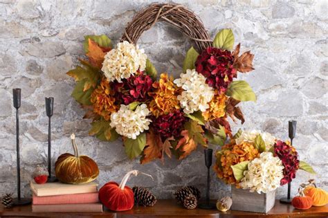 Rustic Fall Wreaths For Stunning Autumn Decor