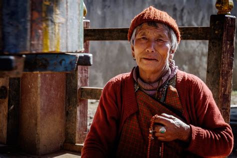 Bhutan Villager - IMB