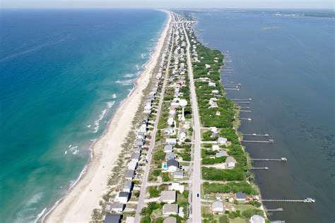 Best Beaches In North Carolina To Visit In Spring