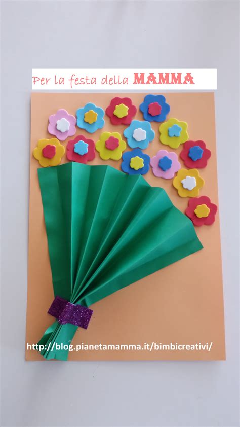 Mazzo Di Fiori Per La Festa Della Mamma Mother S Day Flowers Bimbi