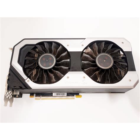 การดจอ Palit GTX 1060 3GB Jetstream Shopee Thailand