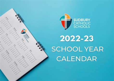 2022-23 School Year Calendar! - Bishop Alexander Carter C.S.S.