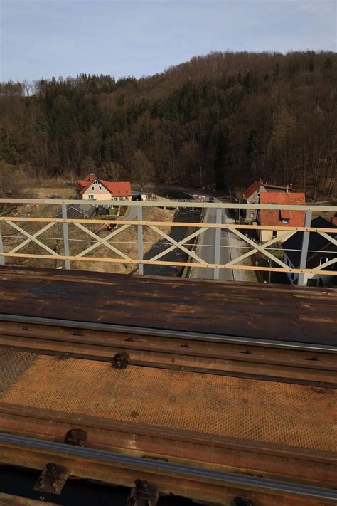 Remont linii kolejowej ze Świdnicy do Jedliny Zdrój stan prac na