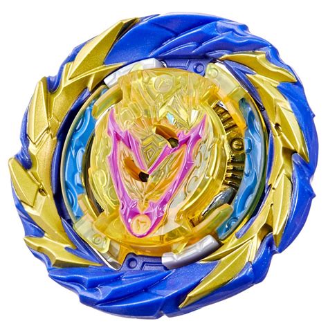 Beyblade Burst Quadstrike Fierce Achilles A Spinning Top Single Pack