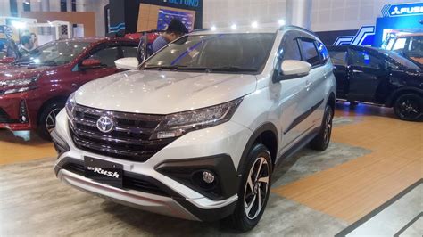 Perbedaan Rush Trd Dan G Toyota Rush