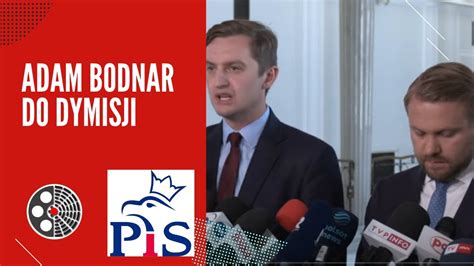 A Bodnar Do Dymisji Konferencja PiS YouTube