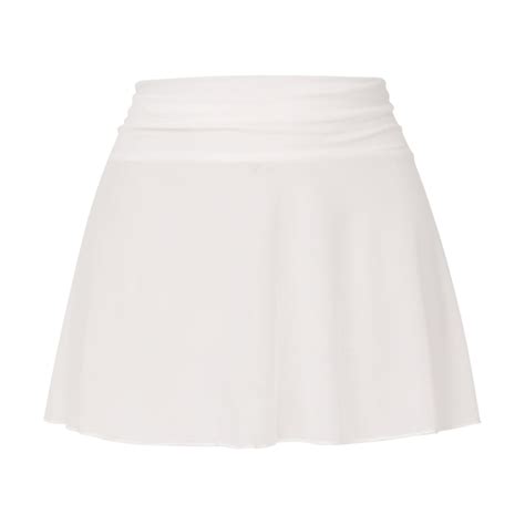 Musuos Womenacute S Sexy Mini Skirts Beach Cover Ups High Waist See Through Mini Skirt Bikini