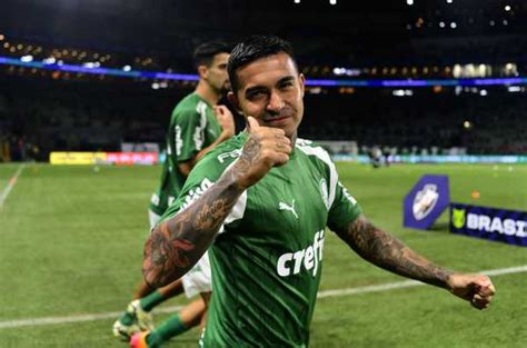 Cruzeiro Anuncia Acordo Dudu Atacante Do Palmeiras Times Ge