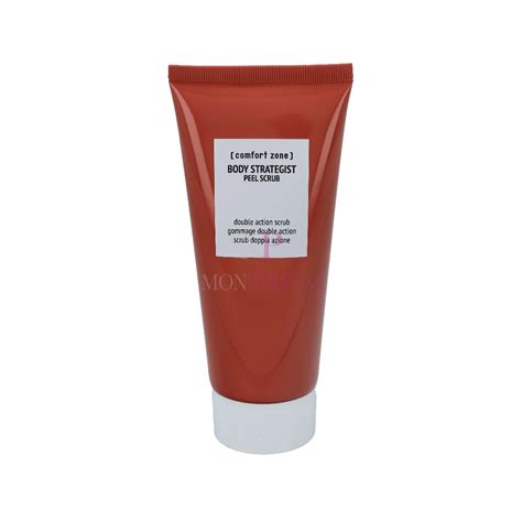 Comfort Zone Body Strategist Peel Scrub 200ml 28 19