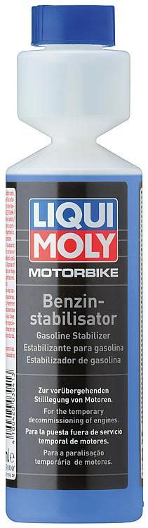 Liqui Moly Benzinstabilisator Motorbike Ml Dosierflasche