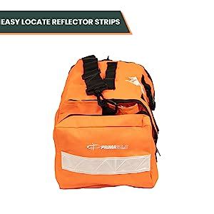 Primacare Kb Ro Empty First Responder Bag X X Professional