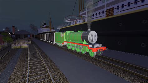 The Flying Kipper The Fat Controllers Engines Wiki Fandom