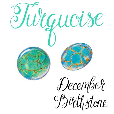 December Birthstone Color Name