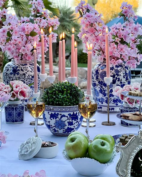 Persian New Year Table Setup Brokeasshome