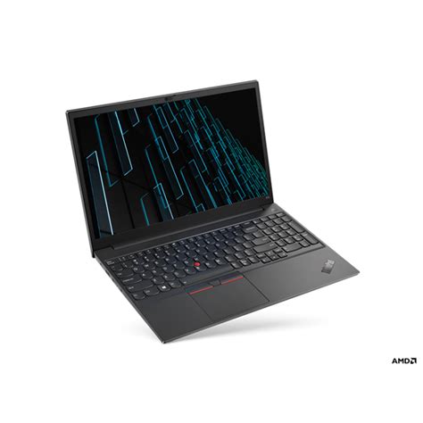 Kifutott - Lenovo ThinkPad E15 Gen3 AMD (20YG00C5HV) Fekete Laptop