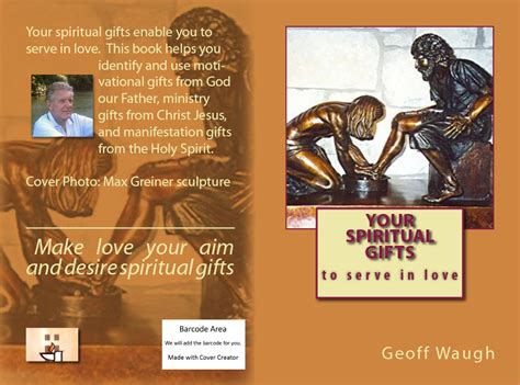 Your Spiritual Gifts: to serve in love - Renewal Journal