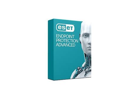 Eset Endpoint Protection Advanced Subscription License 1 Year 1