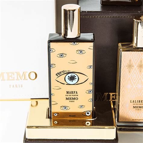 Memo Paris Marfa Eau De Parfum Ml Free Post