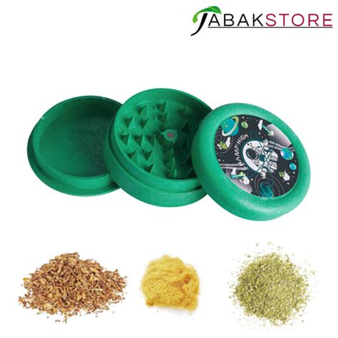 Champ High Handpfeifen Set Pipe Und Grinder Tabakstore