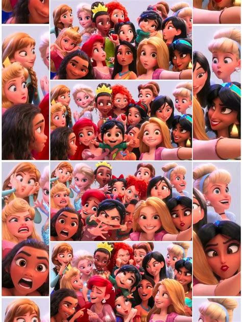 Todas As Princesas Da Disney Princesas Disney Disney Fofa Princesas