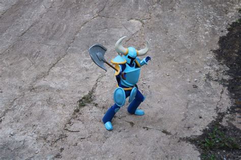 Shovel Knight Cosplay Amino