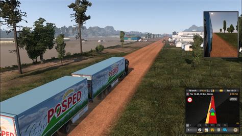 🚚 01 Mapa Br 1 46 🚧 Euro Truck Simulator 2🔥 Comboio Com Inscritos 🎮 🚛