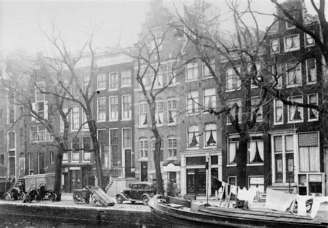 Anne Frank House Annex